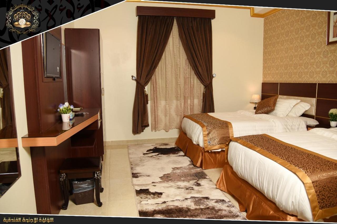 Pearl Palace Hotel Suits Медина Екстериор снимка