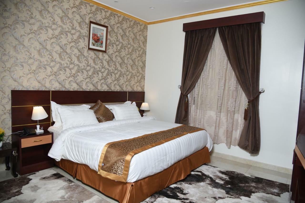 Pearl Palace Hotel Suits Медина Екстериор снимка