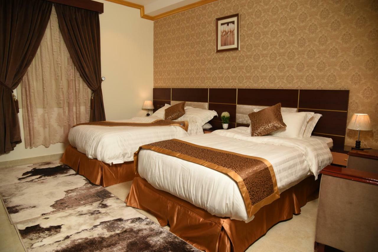 Pearl Palace Hotel Suits Медина Екстериор снимка