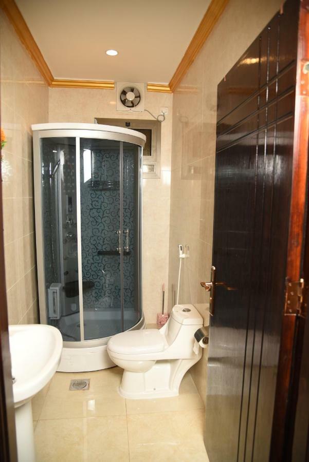 Pearl Palace Hotel Suits Медина Екстериор снимка
