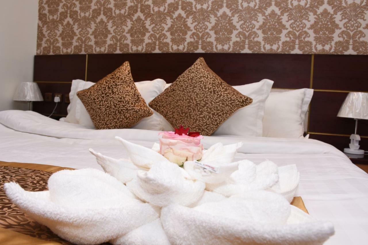Pearl Palace Hotel Suits Медина Екстериор снимка
