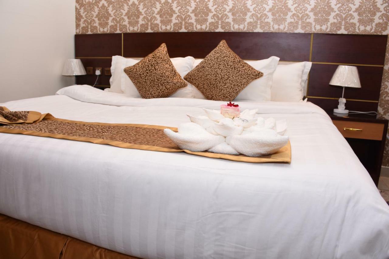 Pearl Palace Hotel Suits Медина Екстериор снимка