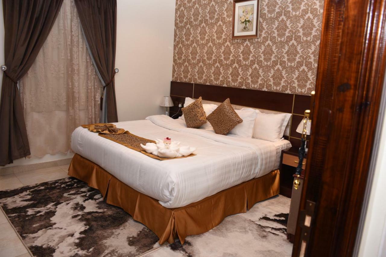 Pearl Palace Hotel Suits Медина Екстериор снимка