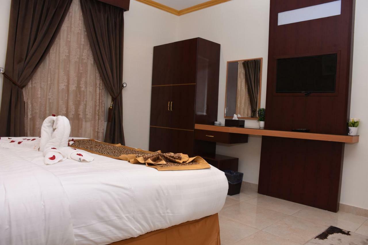Pearl Palace Hotel Suits Медина Екстериор снимка