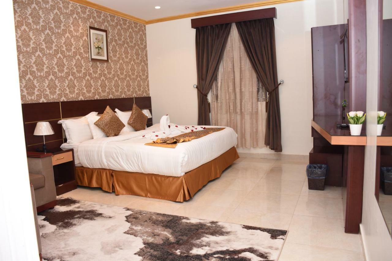 Pearl Palace Hotel Suits Медина Екстериор снимка