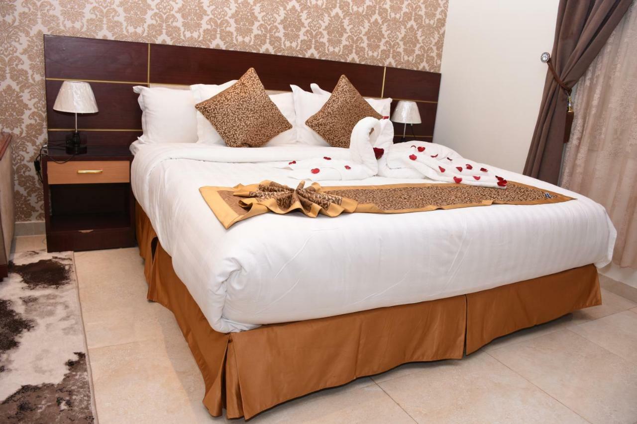 Pearl Palace Hotel Suits Медина Екстериор снимка