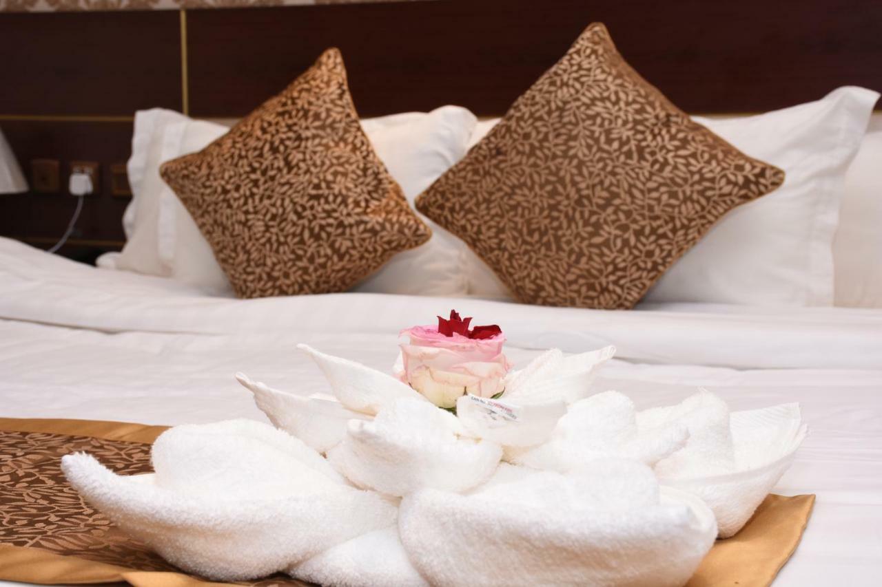 Pearl Palace Hotel Suits Медина Екстериор снимка