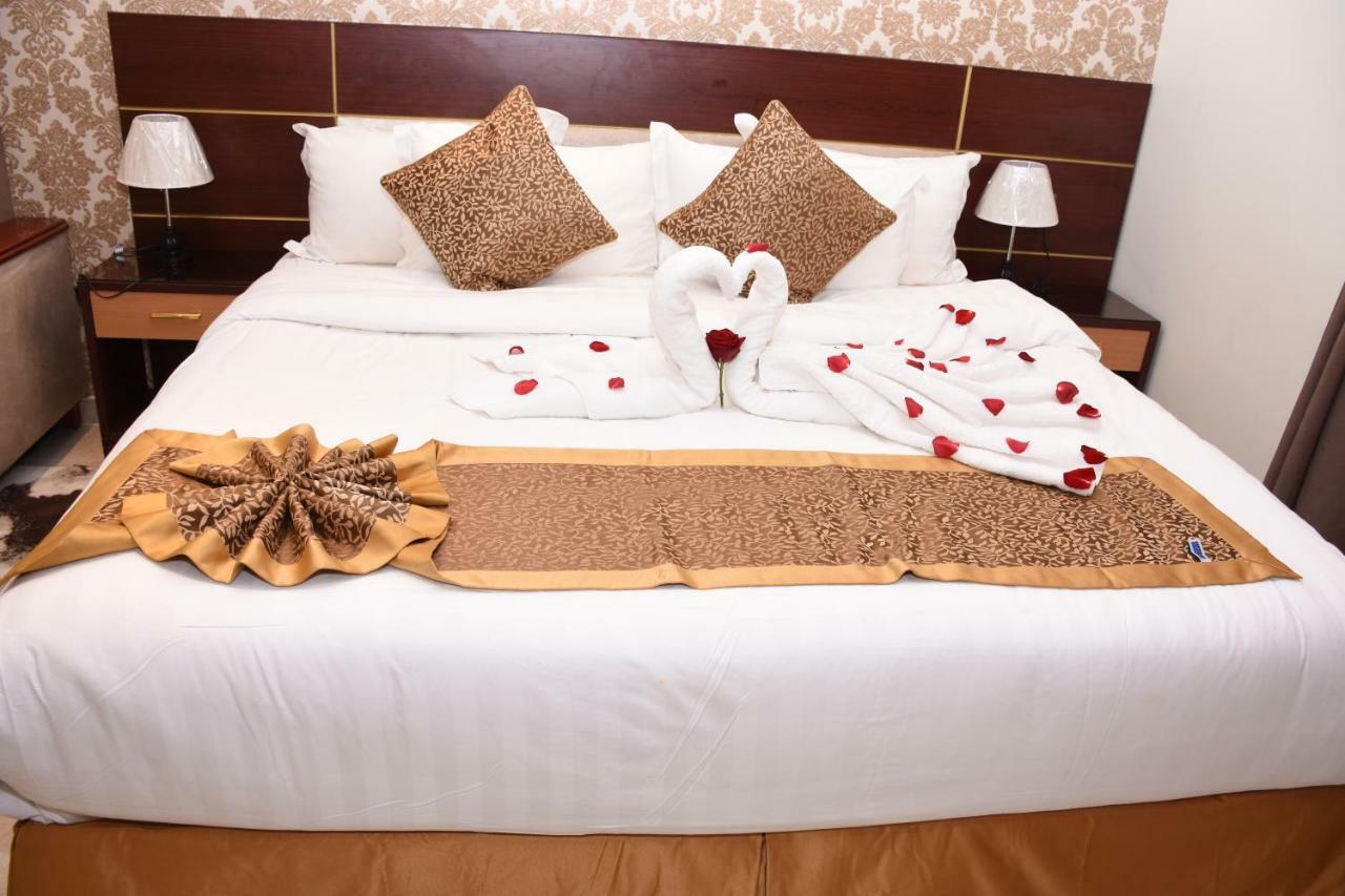 Pearl Palace Hotel Suits Медина Екстериор снимка